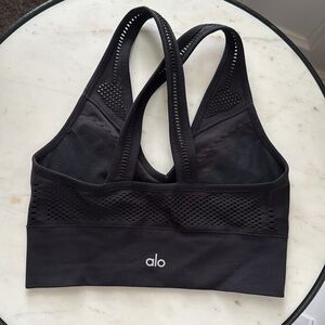 Alo Yoga sports bra size small
